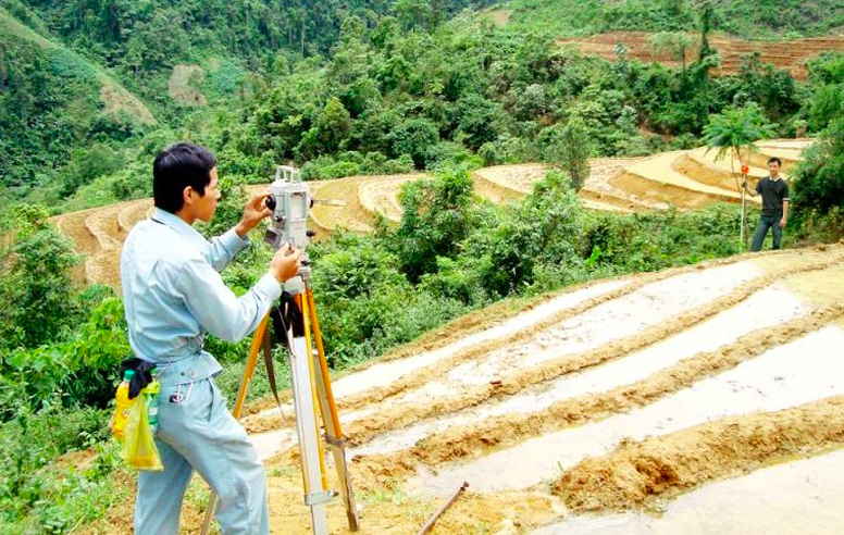 Chính phủ sửa đổi quy định về hoạt động đo đạc và bản đồ, phân định rõ thẩm quyền quản lý.