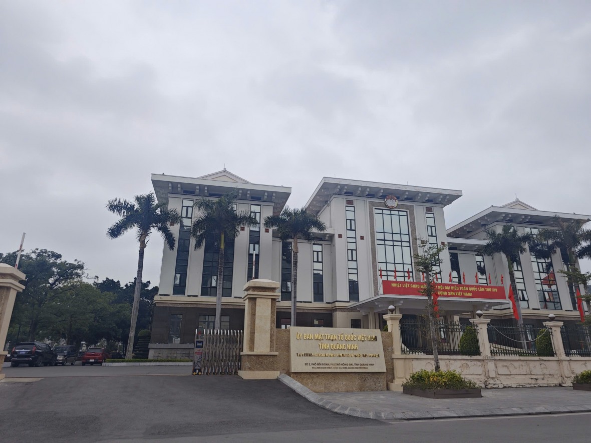 Bài 2: Quảng Ninh khẳng định vai trò điều phối của Mặt trận trong mô hình mới