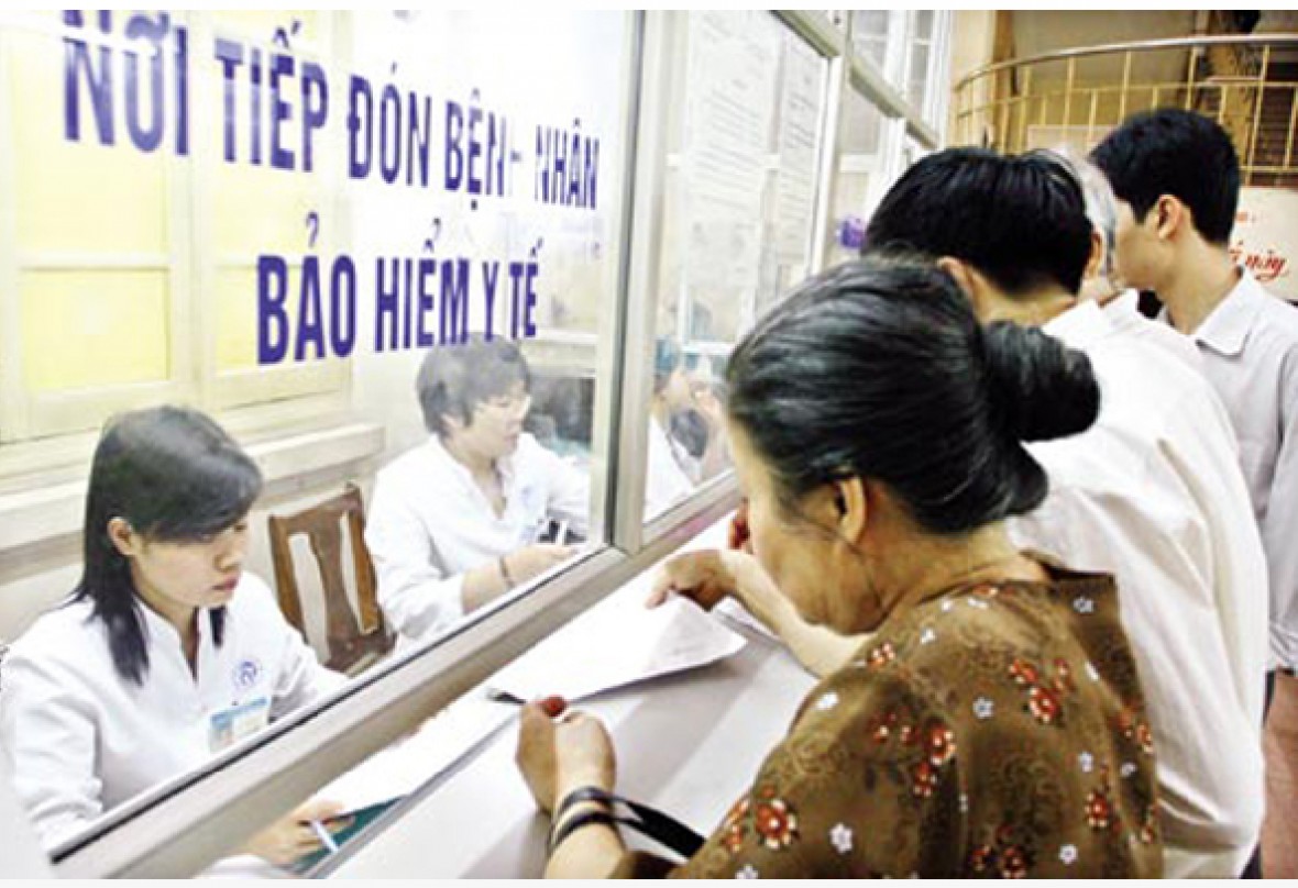 Điều chuyển nơi đăng ký BHYT ban đầu tại 25 Trung tâm Y tế tại TP Hồ Chí Minh