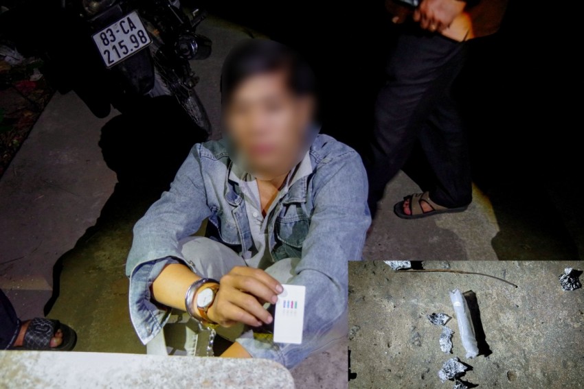 BĐBP TP Cần Thơ liên tiếp bắt giữ 3 vụ tàng trữ, vận chuyển trái phép chất ma túy