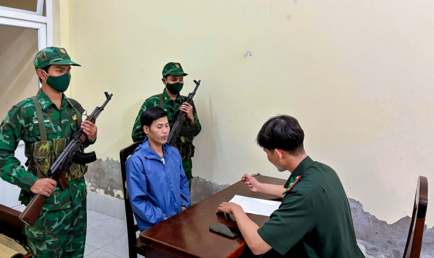 BĐBP TP Cần Thơ liên tiếp bắt giữ 3 vụ tàng trữ, vận chuyển trái phép chất ma túy