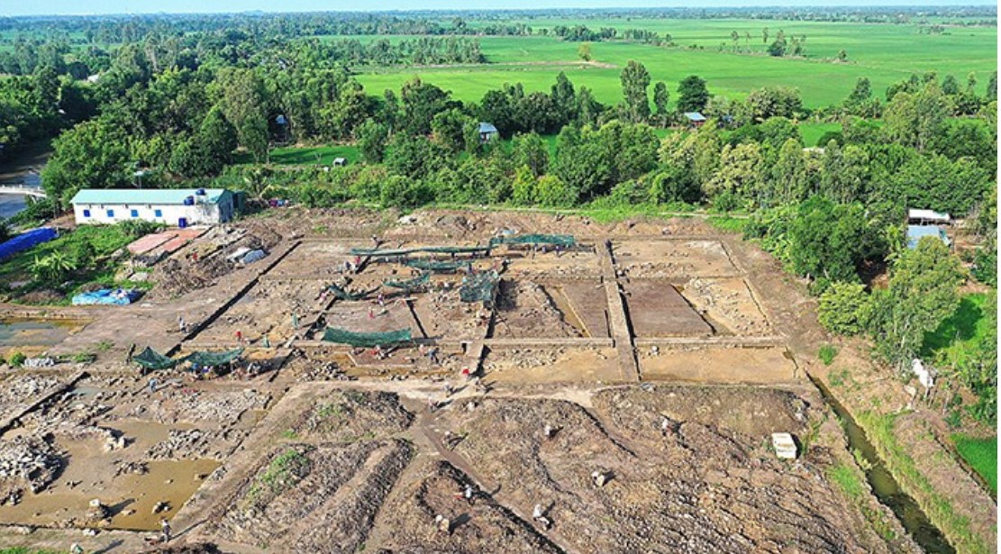 Sớm đưa Óc Eo - Ba Thê trở thành Di sản thế giới