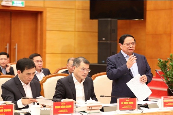 Tổng Bí thư Tô Lâm tin tưởng Quảng Ninh sẽ tiếp tục đi đầu trong hiện thực hóa các chủ trương lớn của Đảng