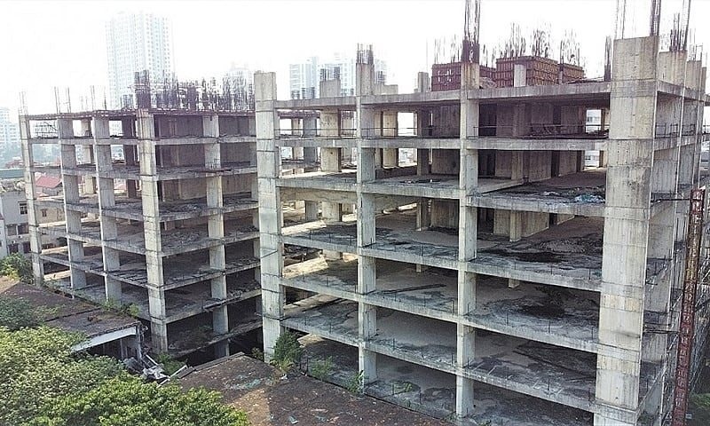 Chính phủ ban hành Nghị quyết tháo gỡ khó khăn, vướng mắc cho các dự án tồn đọng kéo dài