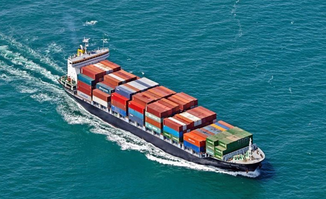 Quy định tàu chở container và hàng rời phải trang bị máy đo độ nghiêng điện tử