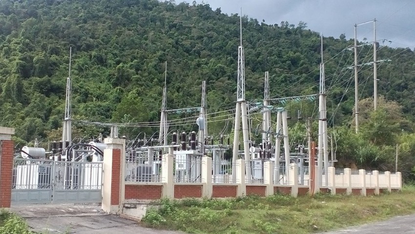 Thủy điện Sông Vàng báo cáo việc mất chuẩn công ty đại chúng