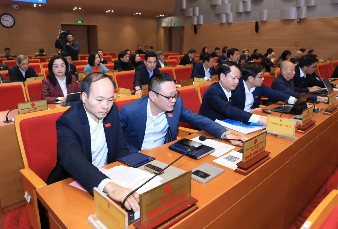 Hà Nội thống nhất sơ bộ chủ trương đầu tư, cải tạo khu vực Hồ Tây và cảnh quan ven hồ