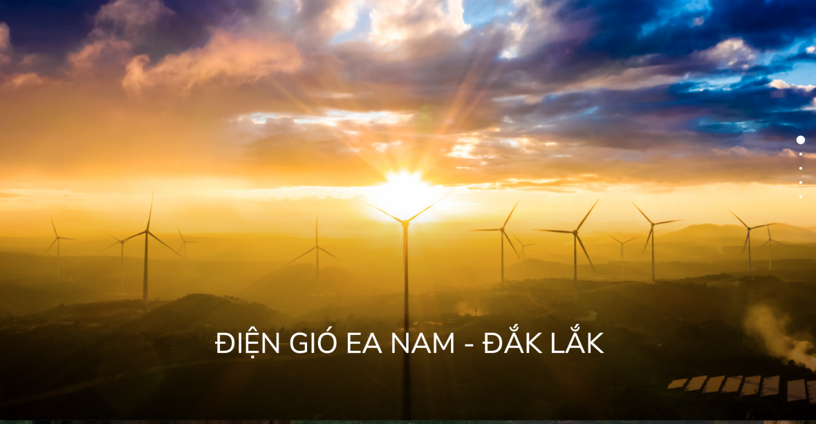 Điện gió Trung Nam Đắk Lắk 1 bị xử phạt do lỗi công bố thông tin Điện gió Trung Nam Đắk Lắk 1 bị xử phạt do lỗi công bố thông tin