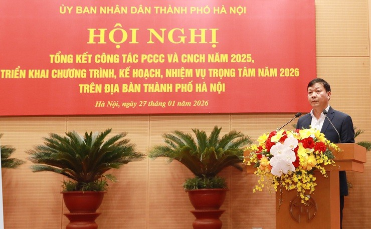 Hà Nội sẽ xử lý nghiêm minh, dứt điểm các cơ sở vi phạm quy định phòng cháy chữa cháy