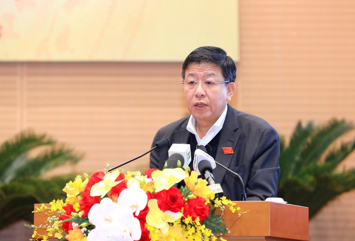 Hà Nội đề xuất cơ chế, chính sách sửa đổi Luật Thủ đô