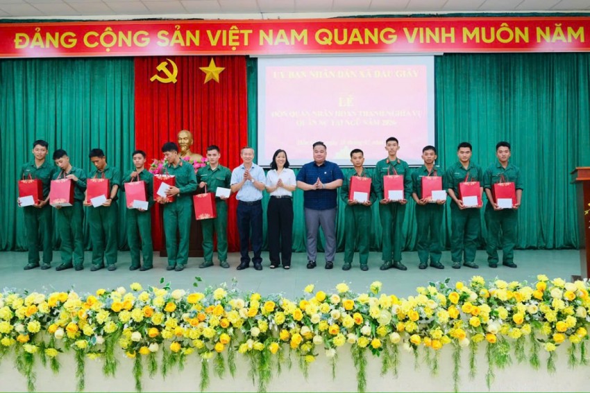 Tổng Công ty 939 đồng hành quân nhân xuất ngũ năm 2026
