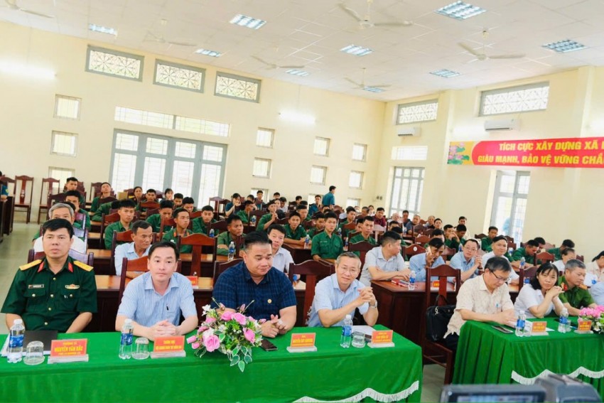 Tổng Công ty 939 đồng hành quân nhân xuất ngũ năm 2026