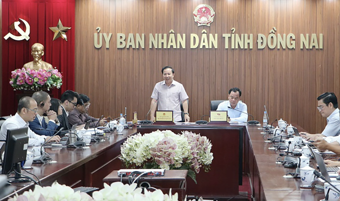 Đồng Nai: Tăng tốc lập đồ án điều chỉnh tổng thể quy hoạch thời kỳ 2021-2030, tầm nhìn đến năm 2050