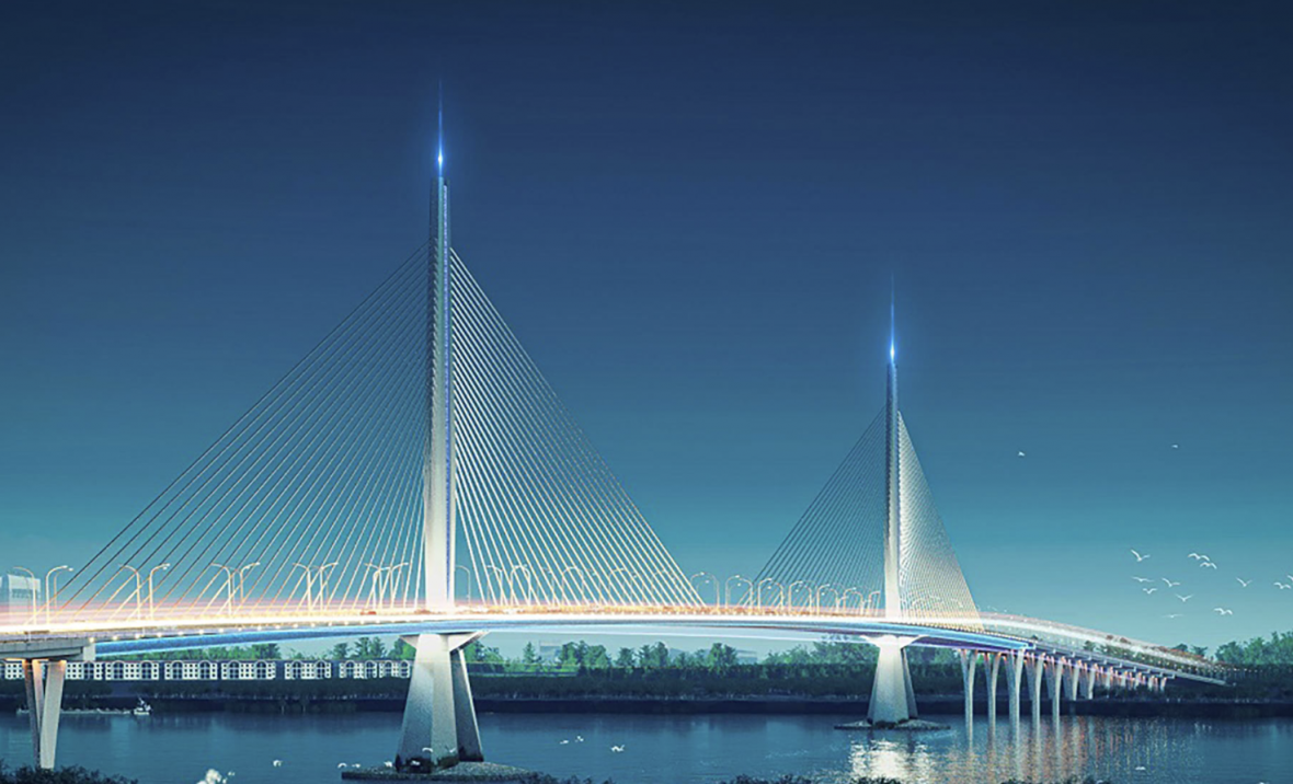 Cầu Long Hưng - mảnh ghép chiến lược hoàn thiện mạng lưới giao thông vùng Đông Nam Bộ