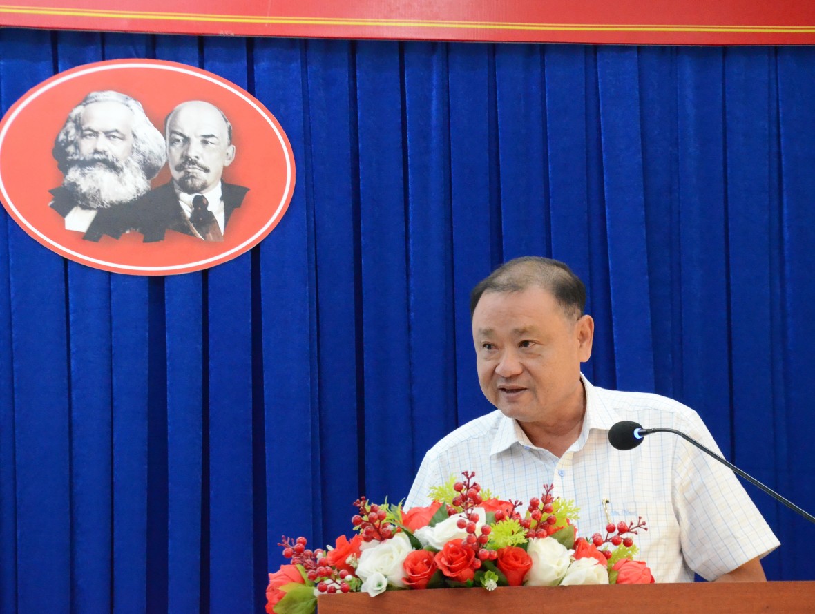 Trợ giúp pháp lý Cà Mau: Chủ động kiện toàn tổ chức, lấy chất lượng làm thước đo