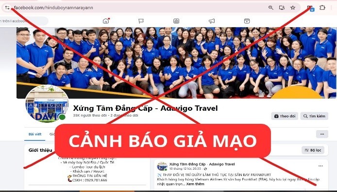 Cảnh báo thủ đoạn của tội phạm lừa đảo trực tuyến lợi dụng Tết Nguyên Đán Bính Ngọ 2026 và các dịp lễ hội đầu năm.
