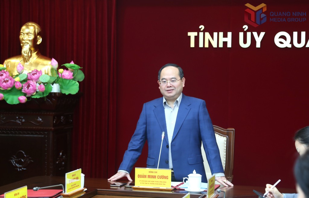 Quảng Ninh hướng tới tốp 10 địa phương dẫn đầu cả nước về chất lượng giáo dục