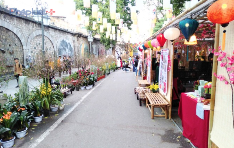 Hà Nội tổ chức các chợ hoa xuân phục vụ Tết Nguyên đán Bính Ngọ năm 2026