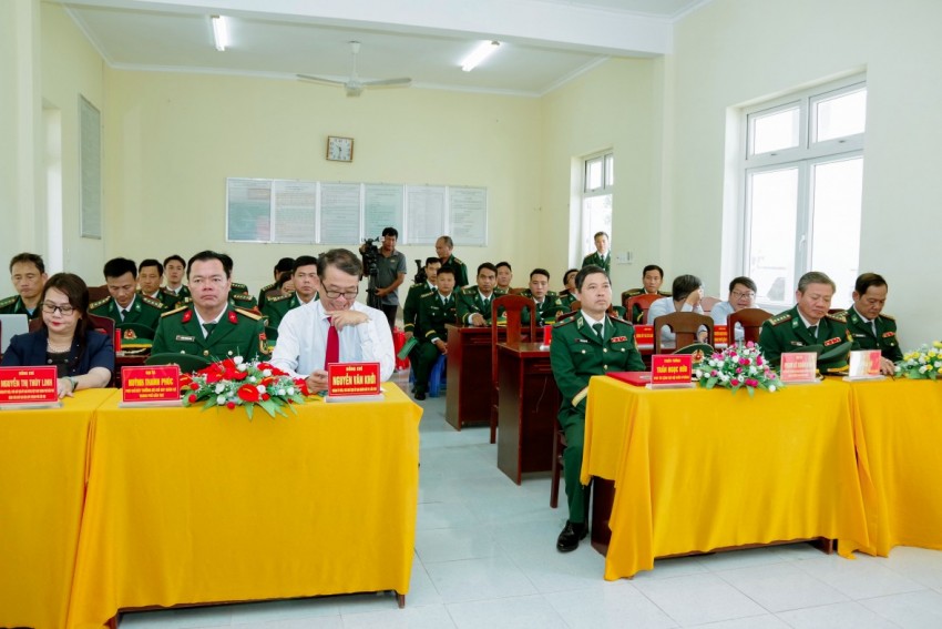 BĐBP TP Cần Thơ xử lý 11 vụ vi phạm trong cao điểm phòng, chống tội phạm trên biên giới biển