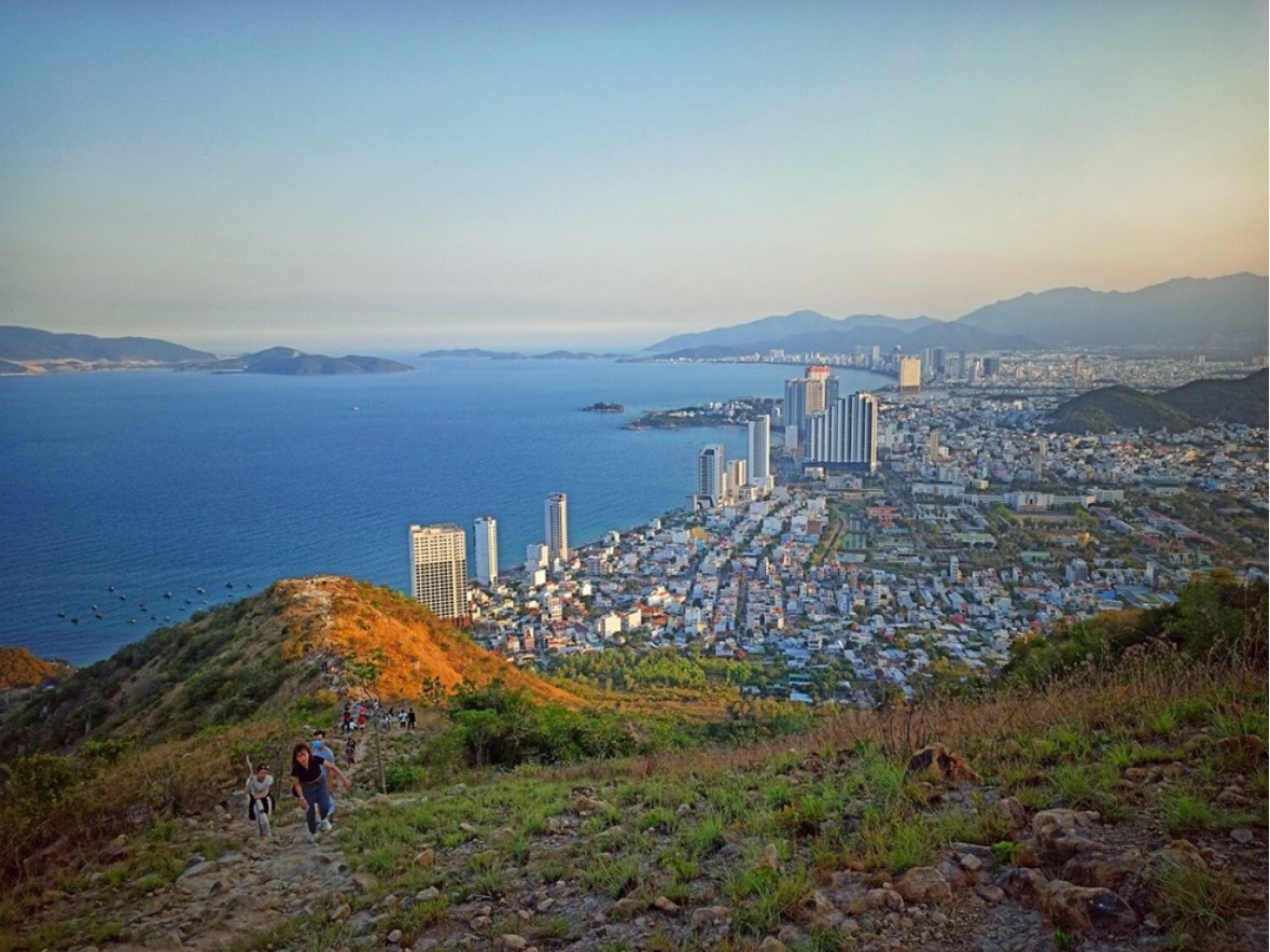 Đánh thức tiềm năng du lịch sinh thái tại núi Cô Tiên