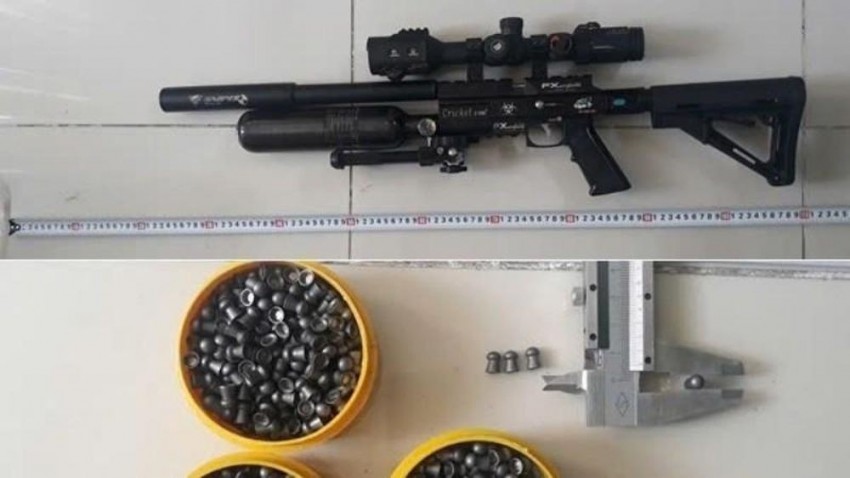 Bắt giữ 7 đối tượng tàng trữ, sử dụng mua bán trái phép vũ khí quân dụng