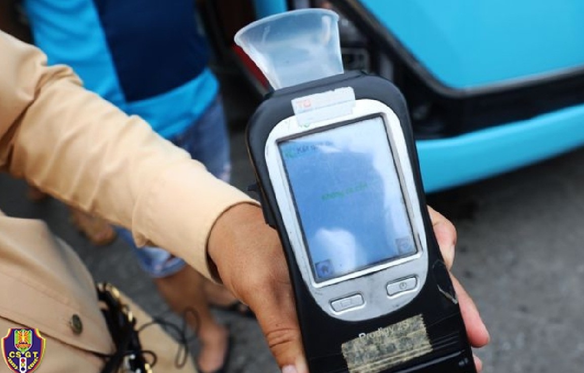 Mức phạt nồng độ cồn mới nhất 2026: Những điều tài xế phải biết