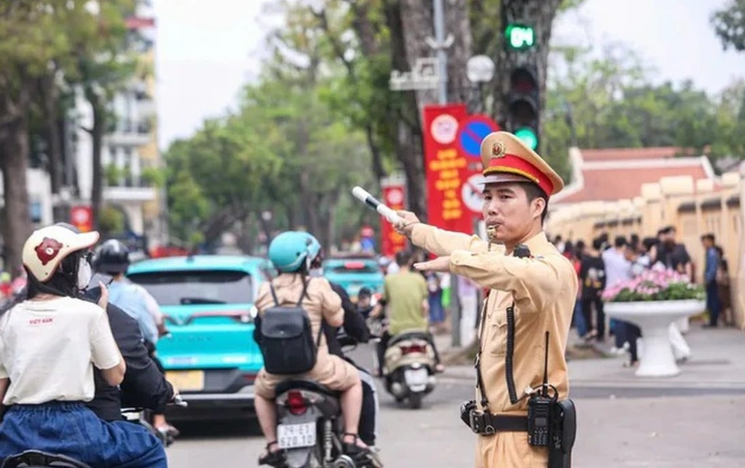 Hà Nội tạm cấm nhiều tuyến đường ngày 31/01