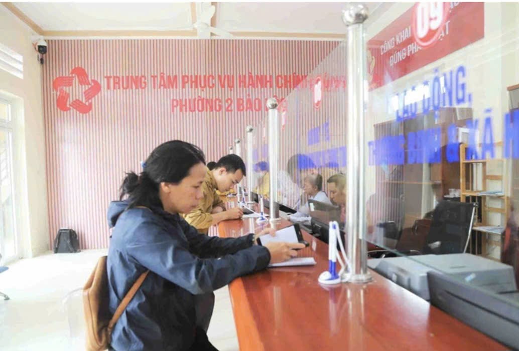 Lâm Đồng: Thành lập tổ kiểm tra công vụ tại các Văn phòng đăng ký đất đai