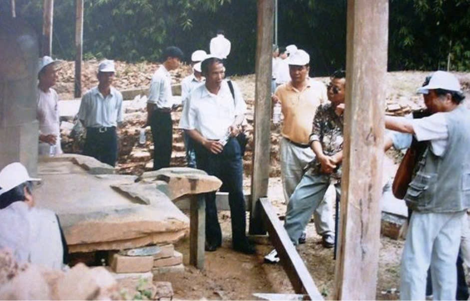 Đá thiêng Cát Tiên – Lâm Đồng: Dấu ấn tín ngưỡng và sáng tạo của cư dân Việt cổ