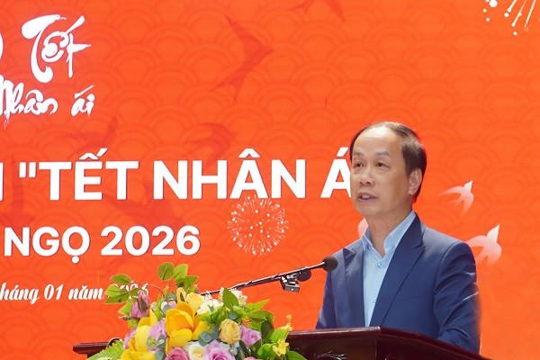 Chương trình “Tết Nhân ái” Xuân Bính Ngọ trao tặng hơn 1.000 suất quà tại tỉnh Ninh Bình