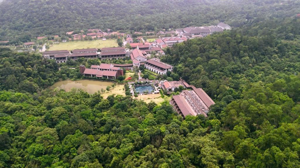 Khách sạn nghỉ dưỡng Legacy Yên Tử - MGallery nhận Giải thưởng Khách sạn Xanh ASEAN 2026. Khách sạn nghỉ dưỡng Legacy Yên Tử - MGallery nhận Giải thưởng Khách sạn Xanh ASEAN 2026.