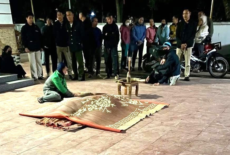 Một người tử vong sau tiếng nổ lớn nghi do cuốn pháo tự chế