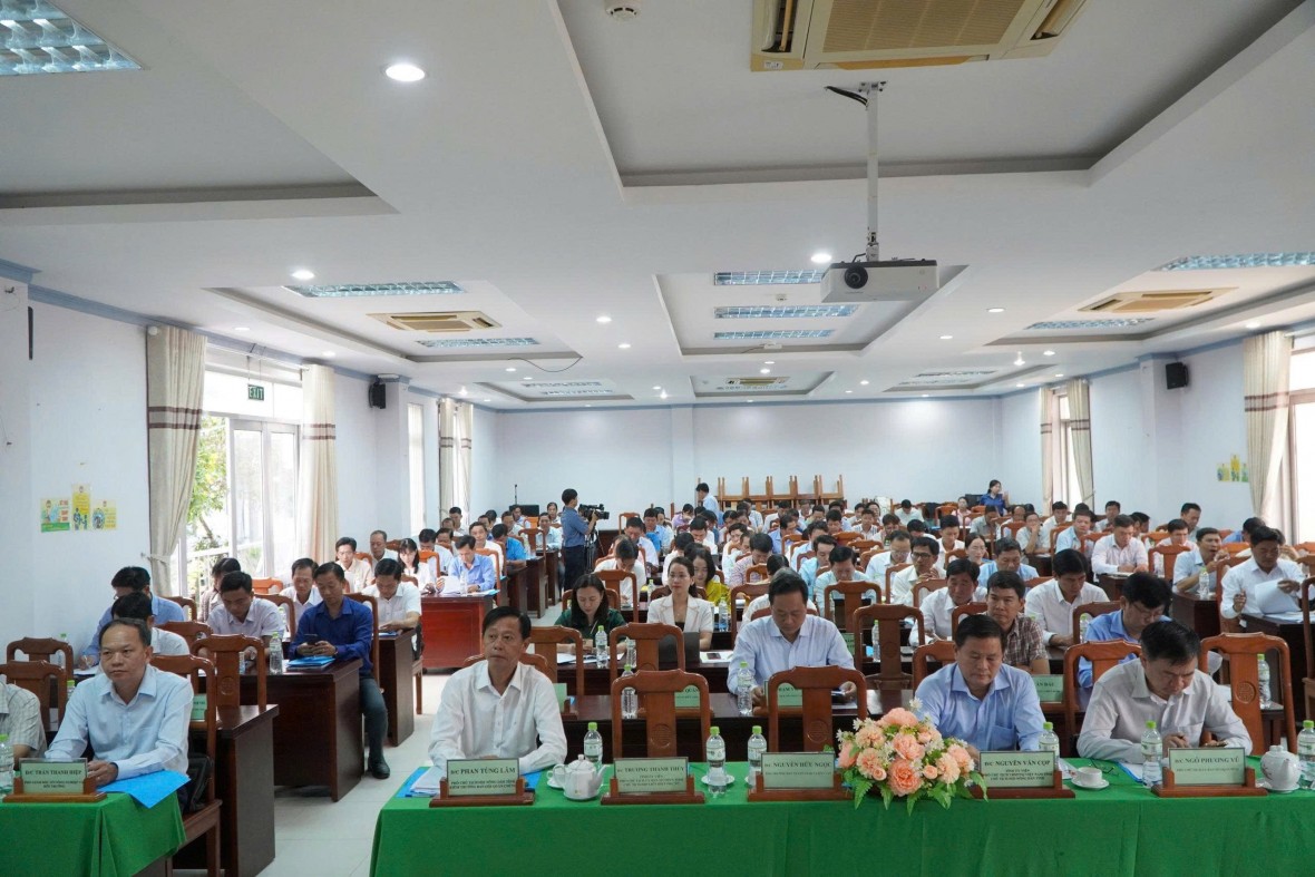 Hội Nông dân tỉnh An Giang hỗ trợ hơn 11 tỷ đồng giúp hội viên phát triển sản xuất