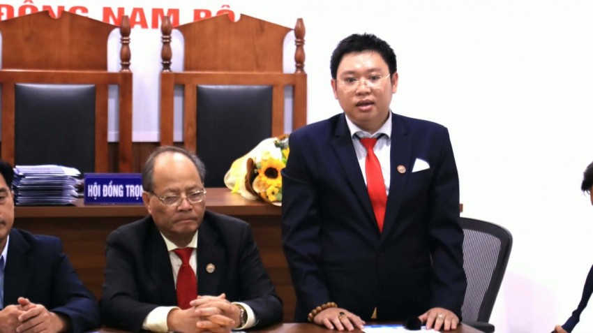 Ông Đỗ Hữu Nghĩa - Trọng tài viên, Giám đốc VCITAC Đông Nam Bộ cho biết, trong quý IV/2025, Trung tâm đã hòa giải và ra phán quyết hàng chục vụ tranh chấp.