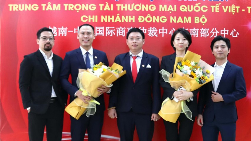 VCITAC Đông Nam Bộ liên tục nâng cao chất lượng giải quyết tranh chấp, đáp ứng yêu cầu phát triển kinh tế khu vực