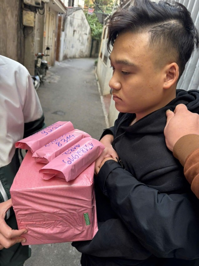 Cục C04 triệt phá đường dây ma tuý tập trung vào các đối tượng học sinh, sinh viên