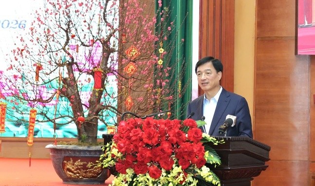 Dám đương đầu việc khó, xử lý dứt điểm các tồn tại vì lợi ích của Thành phố và người dân