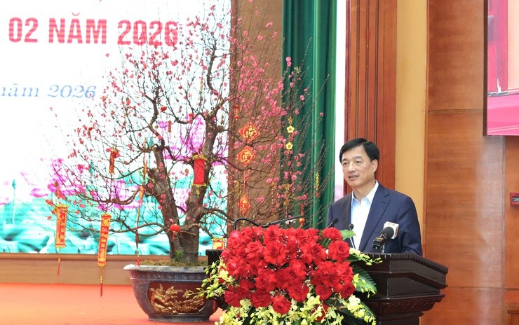 Dám đương đầu việc khó, xử lý dứt điểm các tồn tại vì lợi ích của Thành phố và người dân