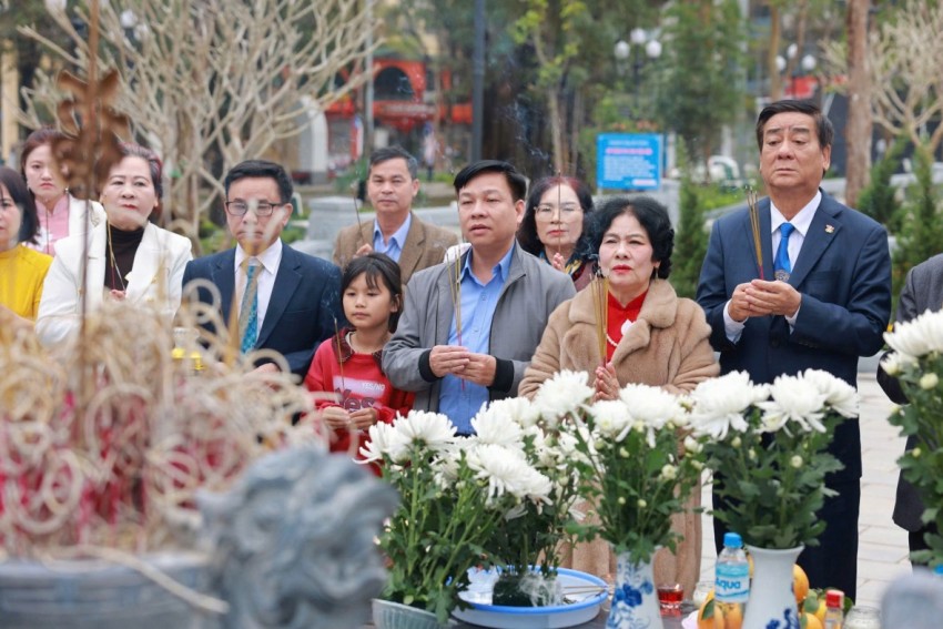 Hội doanh nghiệp thành phố Vinh tại Hà Nội: Tạo việc làm, không ngừng nâng cao thu nhập cho người lao động.