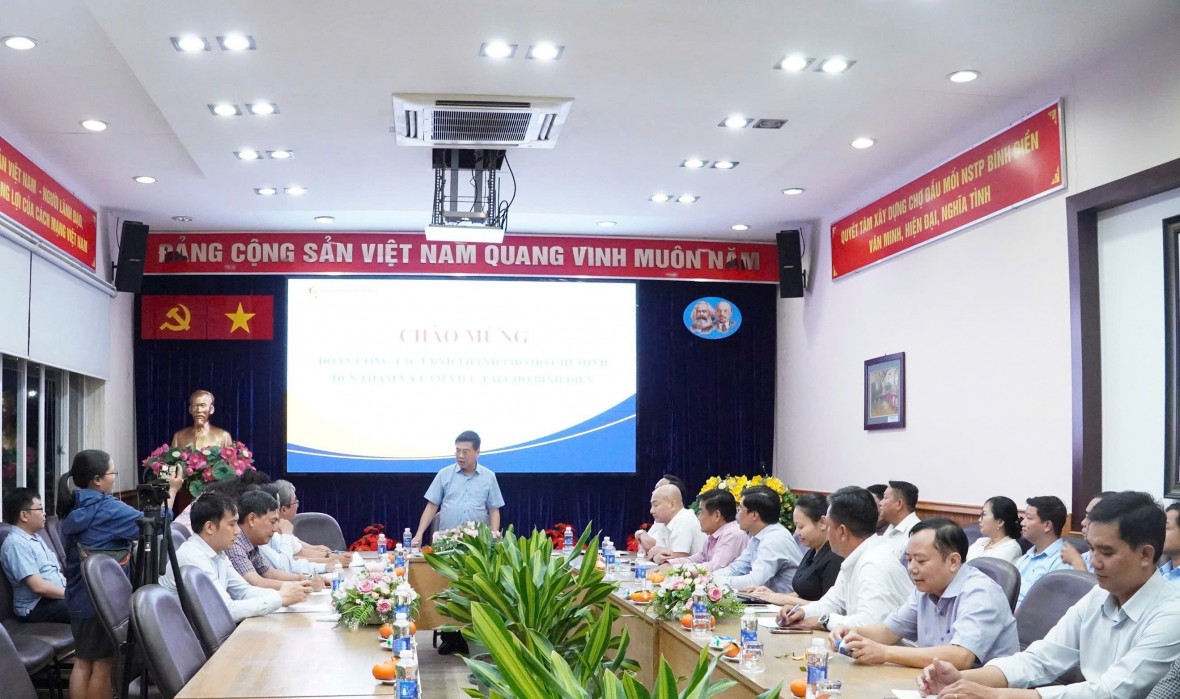 TP HCM kiểm soát nguồn cung, ổn định giá cả thị trường Tết Bính Ngọ 2026