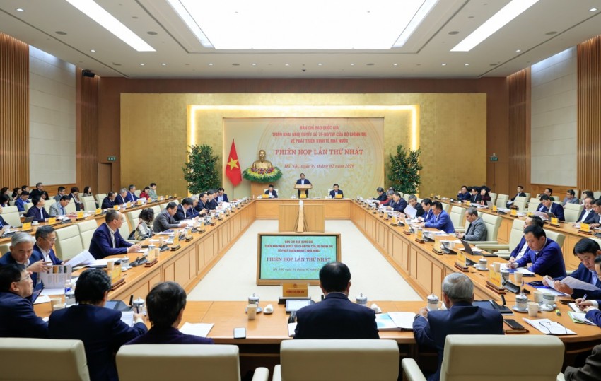 Thủ tướng: Doanh nghiệp nhà nước không làm những việc tư nhân có thể làm được và làm tốt hơn Thủ tướng: Doanh nghiệp nhà nước không làm những việc tư nhân có thể làm được và làm tốt hơn