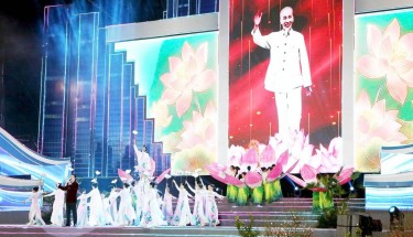 Phú Thọ: “Đất Tổ linh thiêng - Khát vọng hùng cường”