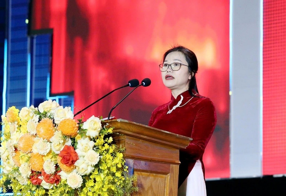 Phú Thọ: “Đất Tổ linh thiêng - Khát vọng hùng cường”