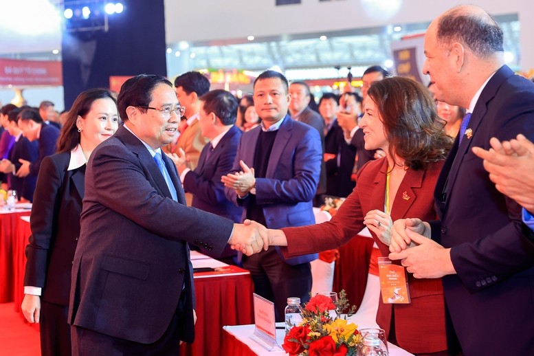 Thủ tướng khai mạc Hội chợ Mùa Xuân lần thứ nhất năm 2026 với 3 kỳ vọng lớn