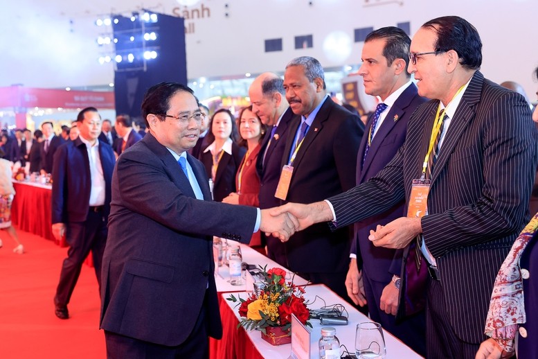 Thủ tướng khai mạc Hội chợ Mùa Xuân lần thứ nhất năm 2026 với 3 kỳ vọng lớn