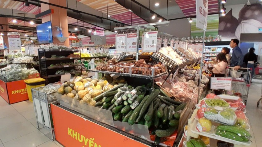 CPI tháng 1 của Hà Nội tăng nhẹ 0,07% CPI tháng 1 của Hà Nội tăng nhẹ 0,07%