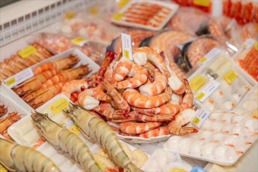 Tháng 1/2026, xuất khẩu thủy sản tăng 13% Tháng 1/2026, xuất khẩu thủy sản tăng 13%