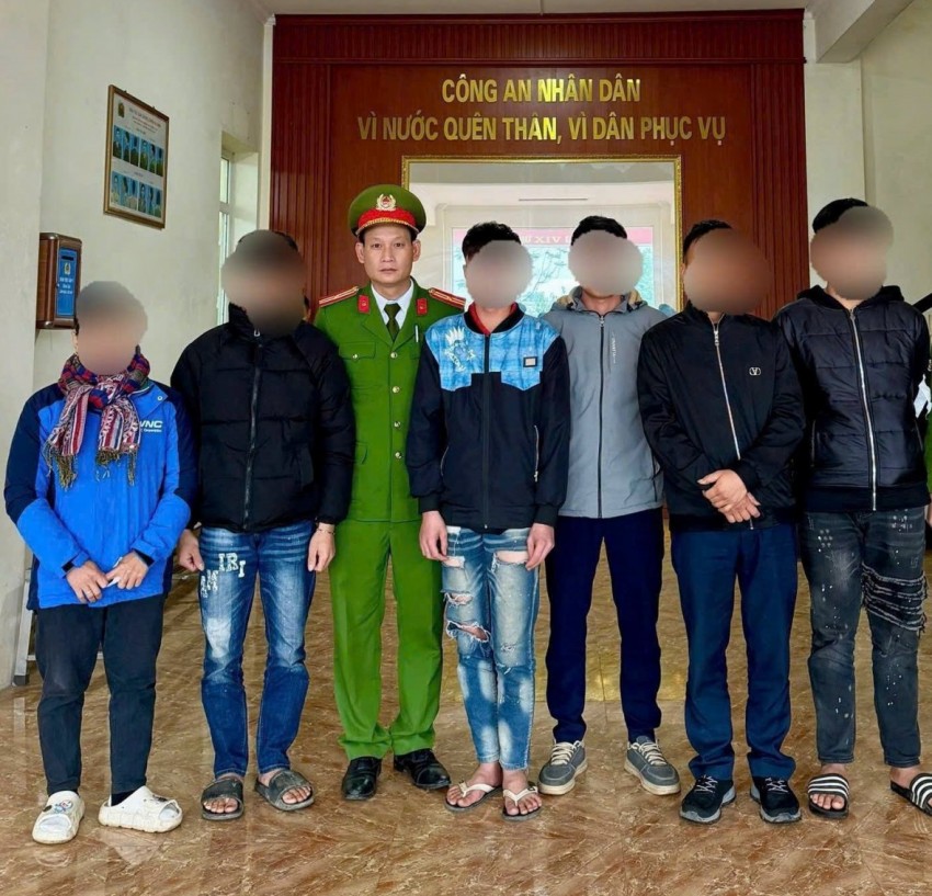 Kịp thời giải cứu 3 học sinh bị dụ dỗ bỏ học đi làm “việc nhẹ, lương cao”