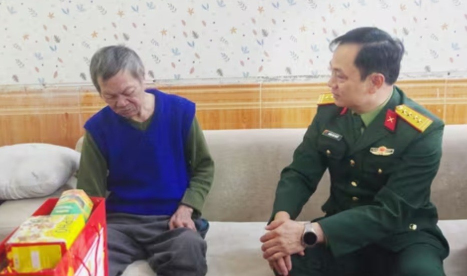 Lãnh đạo tỉnh Quảng Ninh thăm, chúc Tết lực lượng vũ trang làm nhiệm vụ nơi biên giới