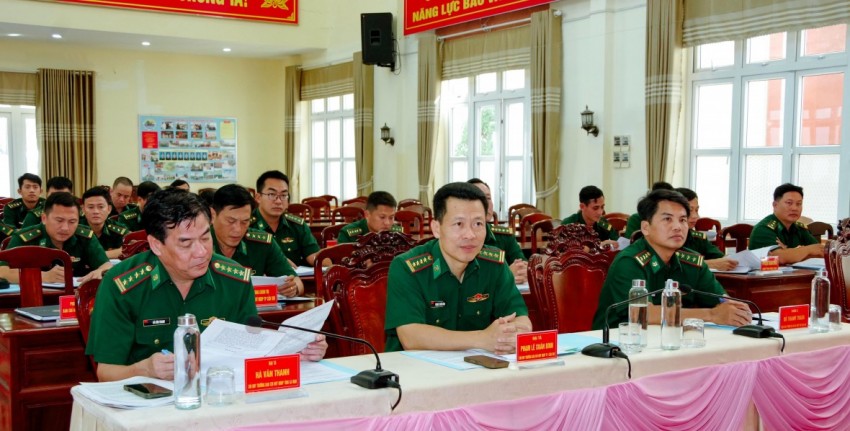 BĐBP Cần Thơ, Vĩnh Long, Cà Mau hoàn thành tốt nhiệm vụ quản lý, bảo vệ biên giới vùng biển giáp ranh